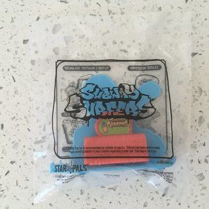 Carls Jr Star Pals Kids Meal Subway Surfers Skater Wristband Toy, 2022